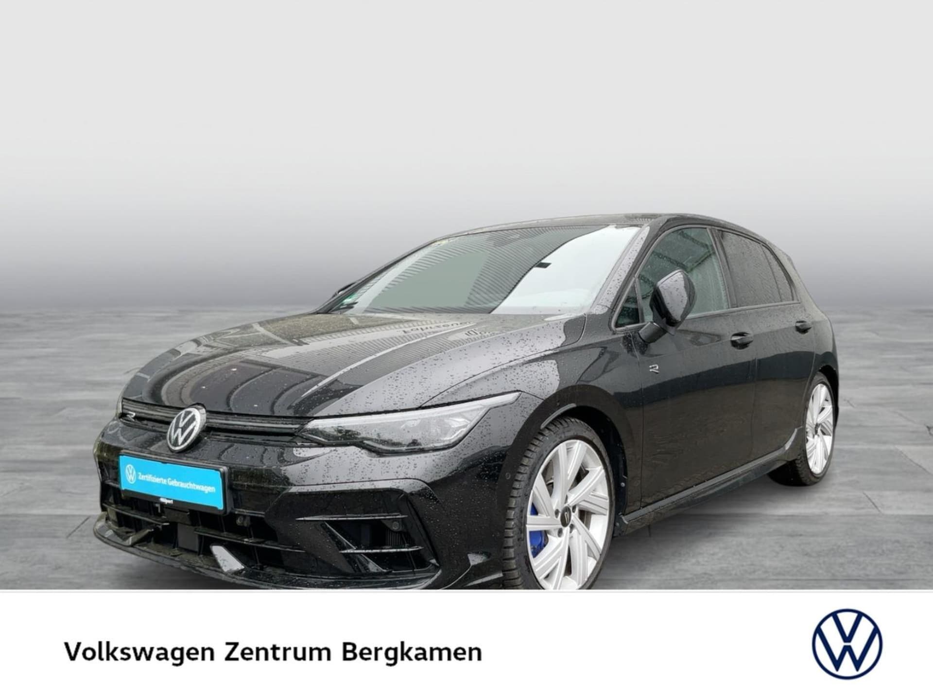Volkswagen Golf R