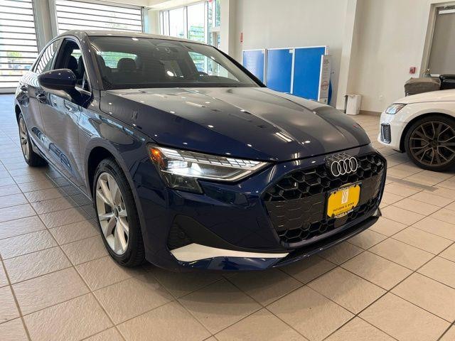 Photo of 2026 Audi A3 Sedan