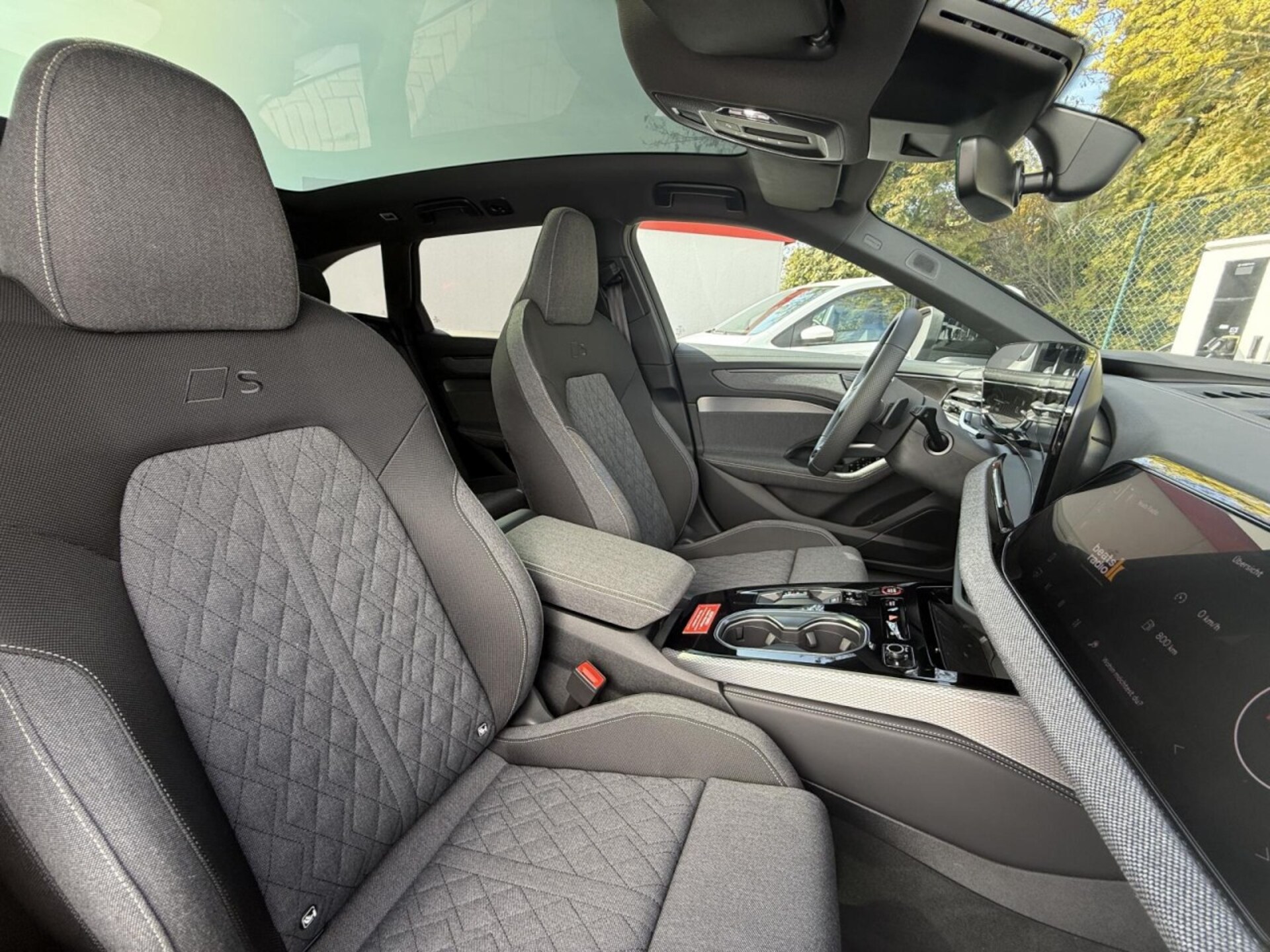 Audi A6 Avant edition one