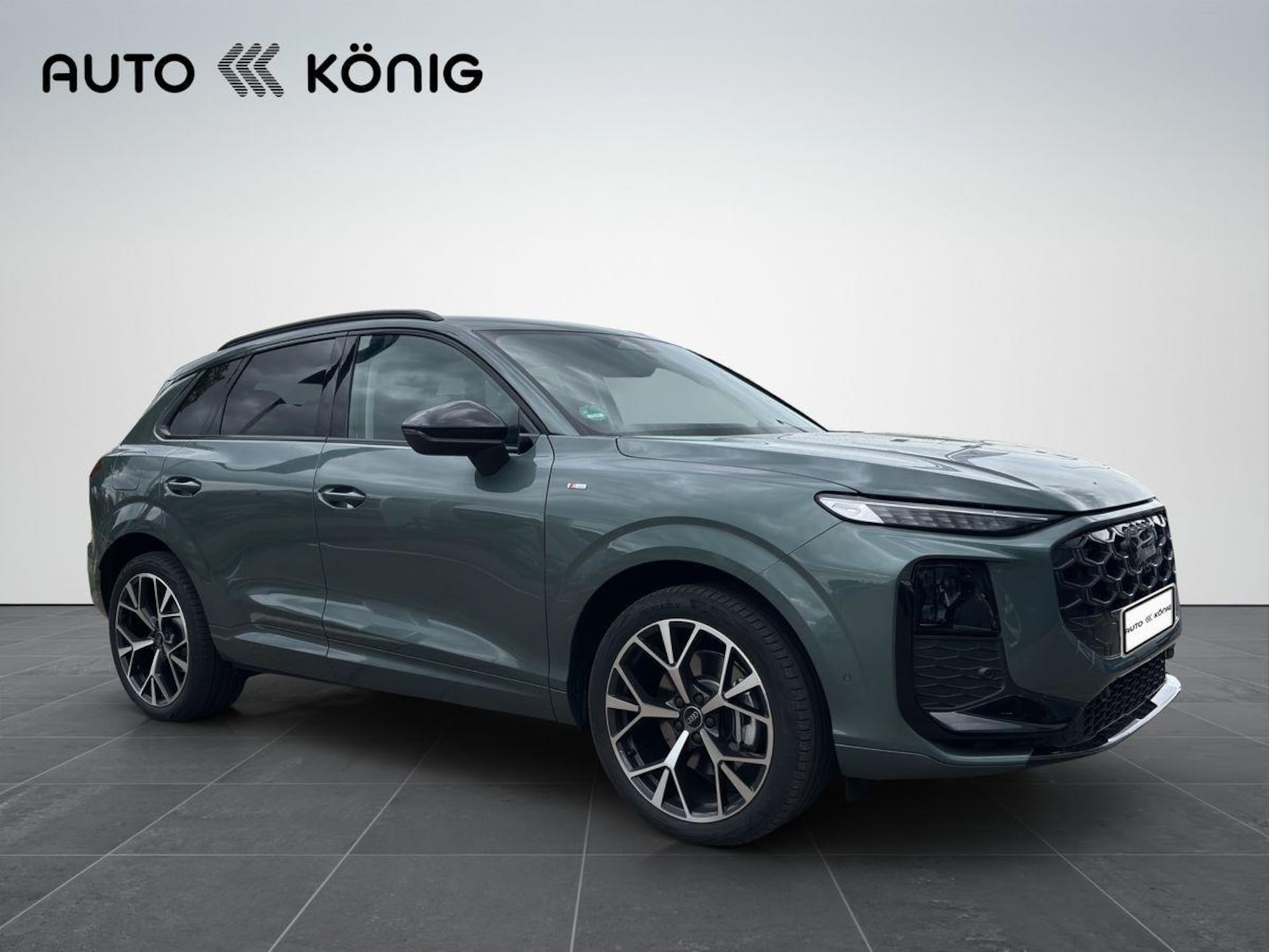 Audi Q3 SUV