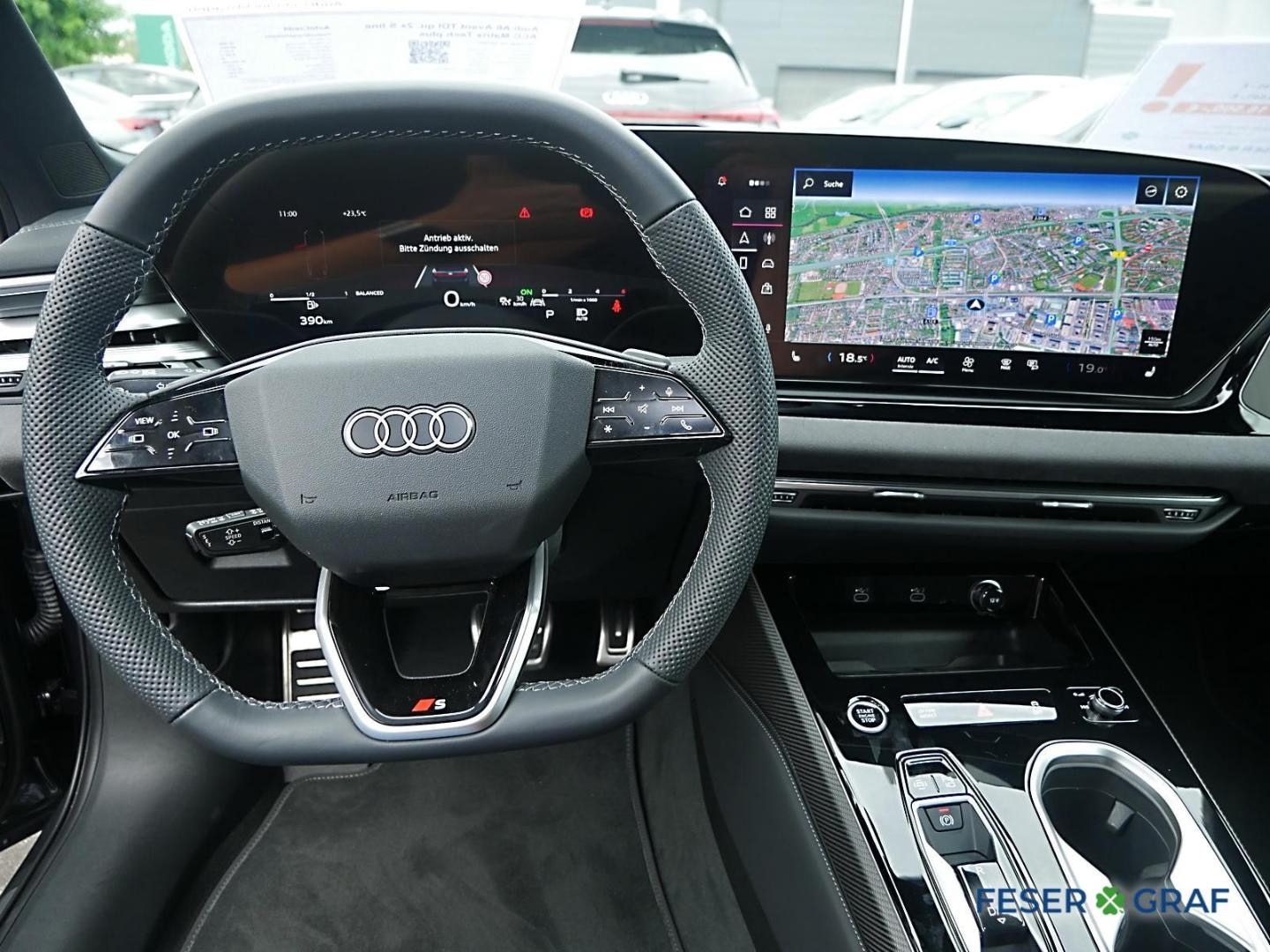 Bild über Audi A6 Avant edition one TDI quattro 150 kW S tronic - für weitere Informationen kontaktieren Sie den Audi Partner