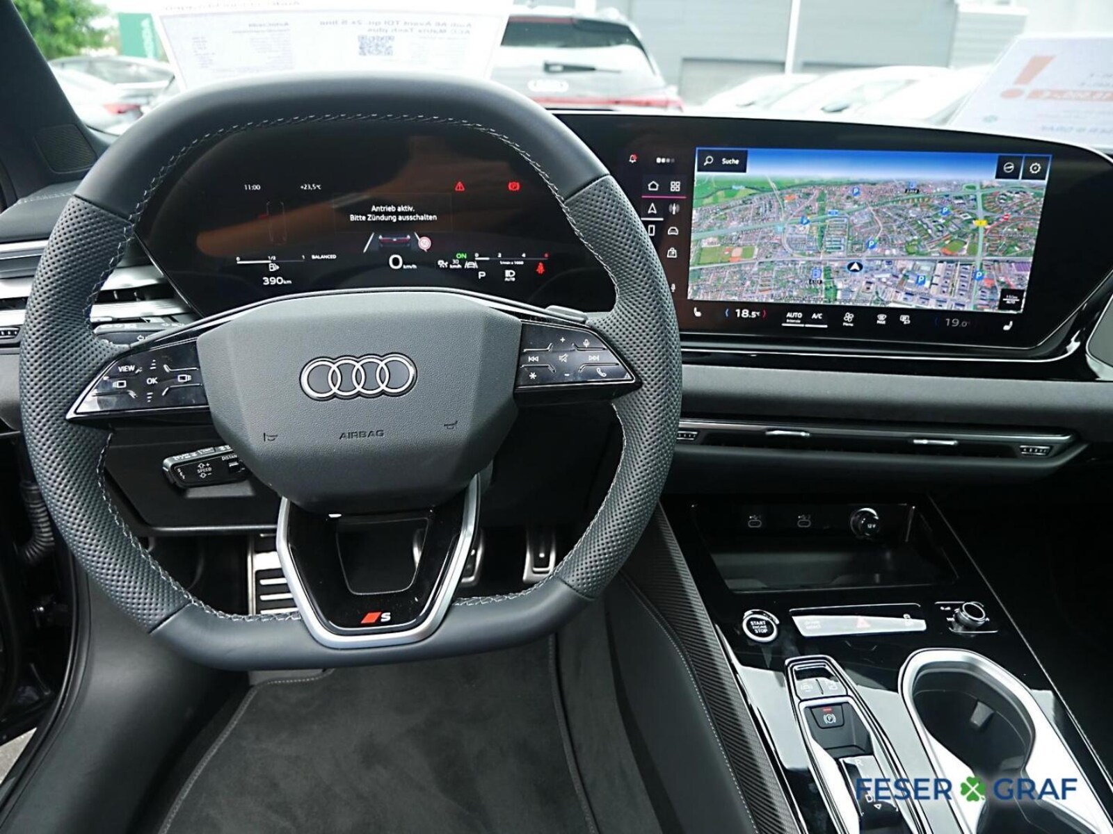 Audi A6 Avant – Bild 4