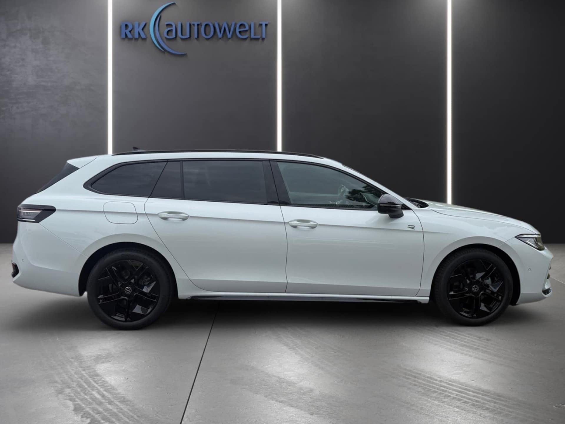Volkswagen Passat R-Line
