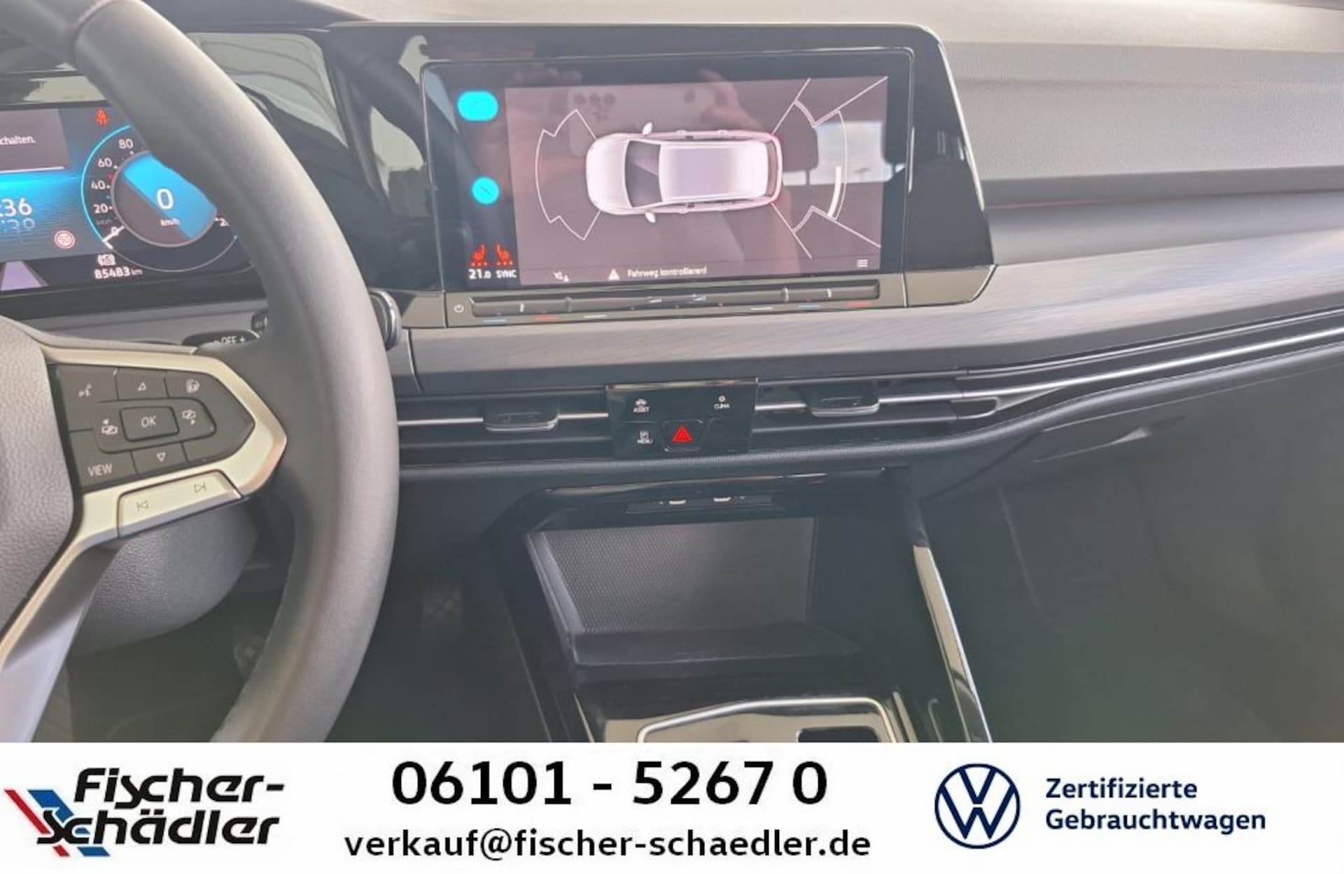 Volkswagen Golf Variant Style