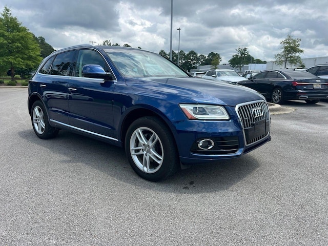 2016 Audi Q5