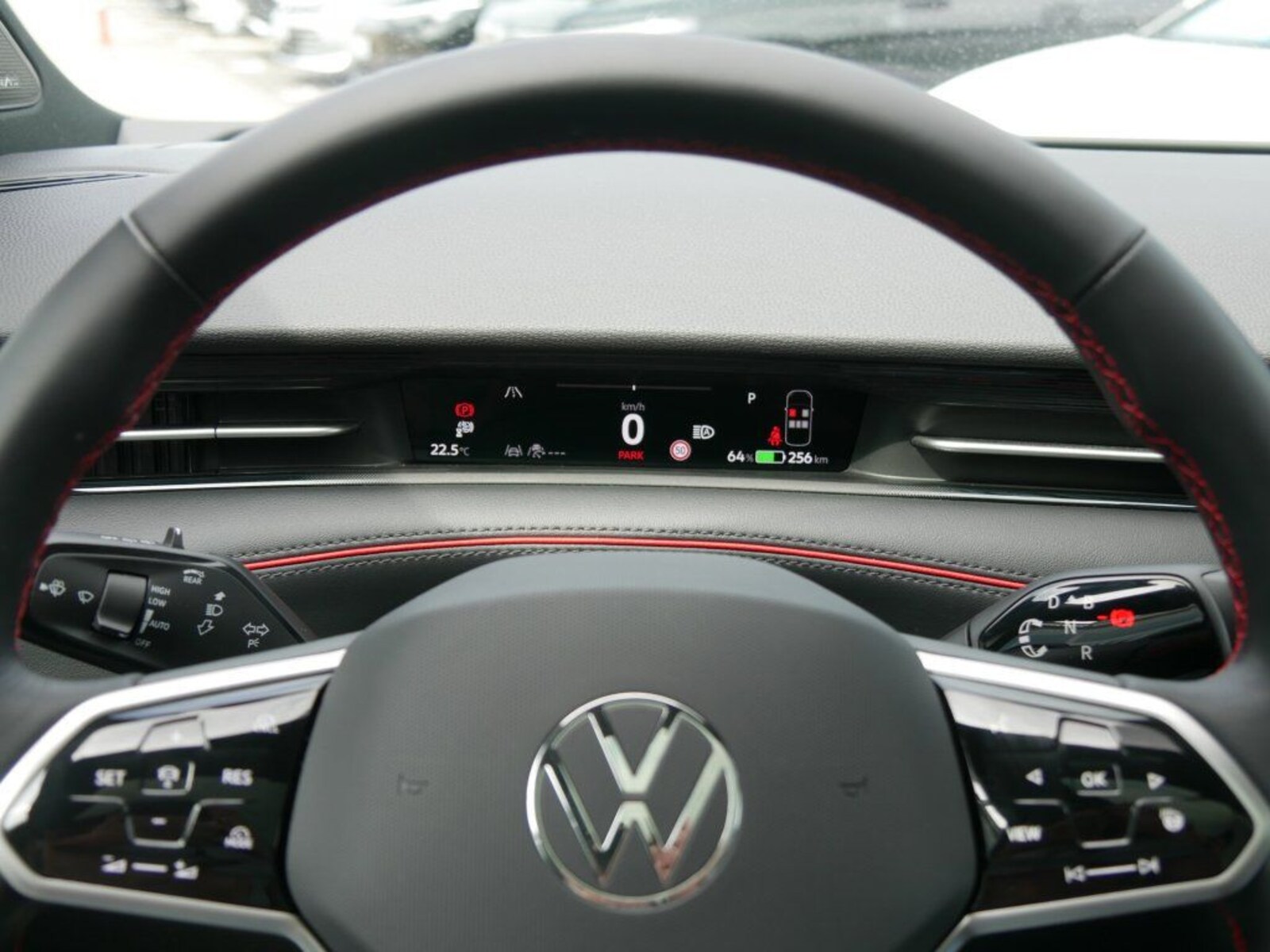 Volkswagen ID.7 Tourer – Bild 16