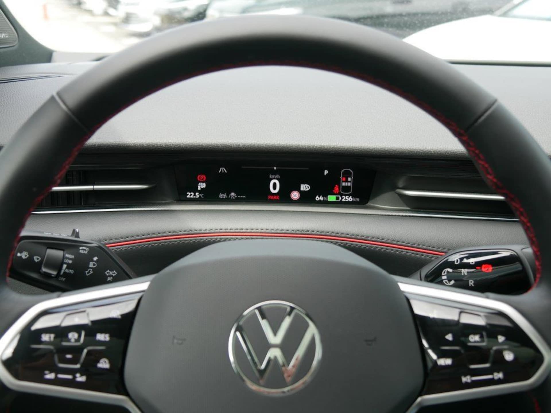 Volkswagen ID.7 Tourer GTX