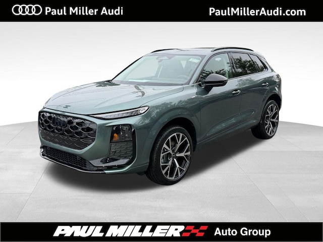 Photo of 2026 Audi Q3 SUV 