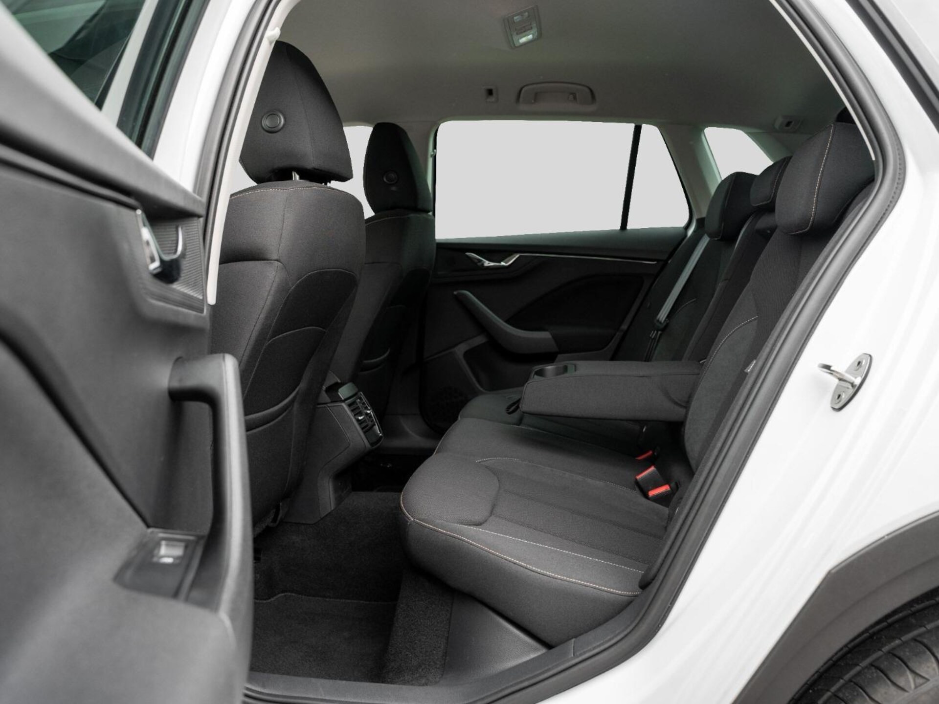 Skoda Kamiq Scoutline