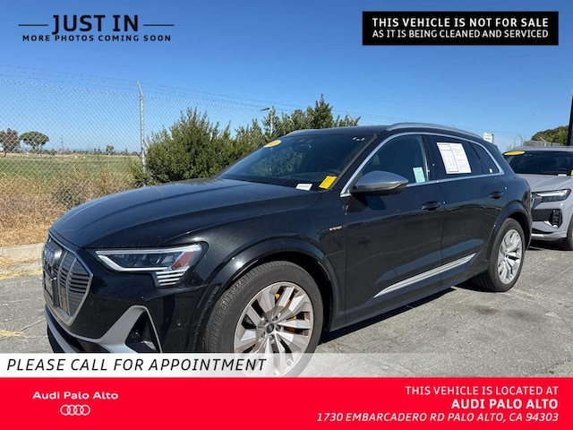 2023 Audi e-tron S