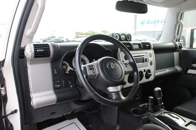 2013 Toyota FJ Cruiser