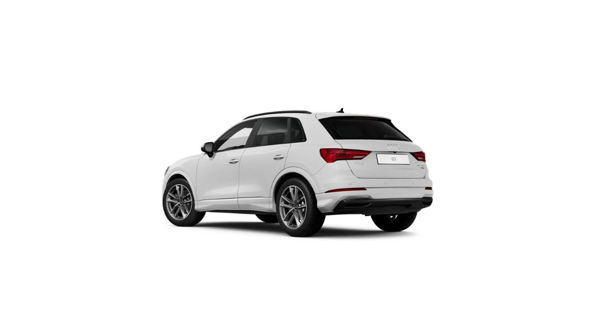 Audi Q3 SUV advanced