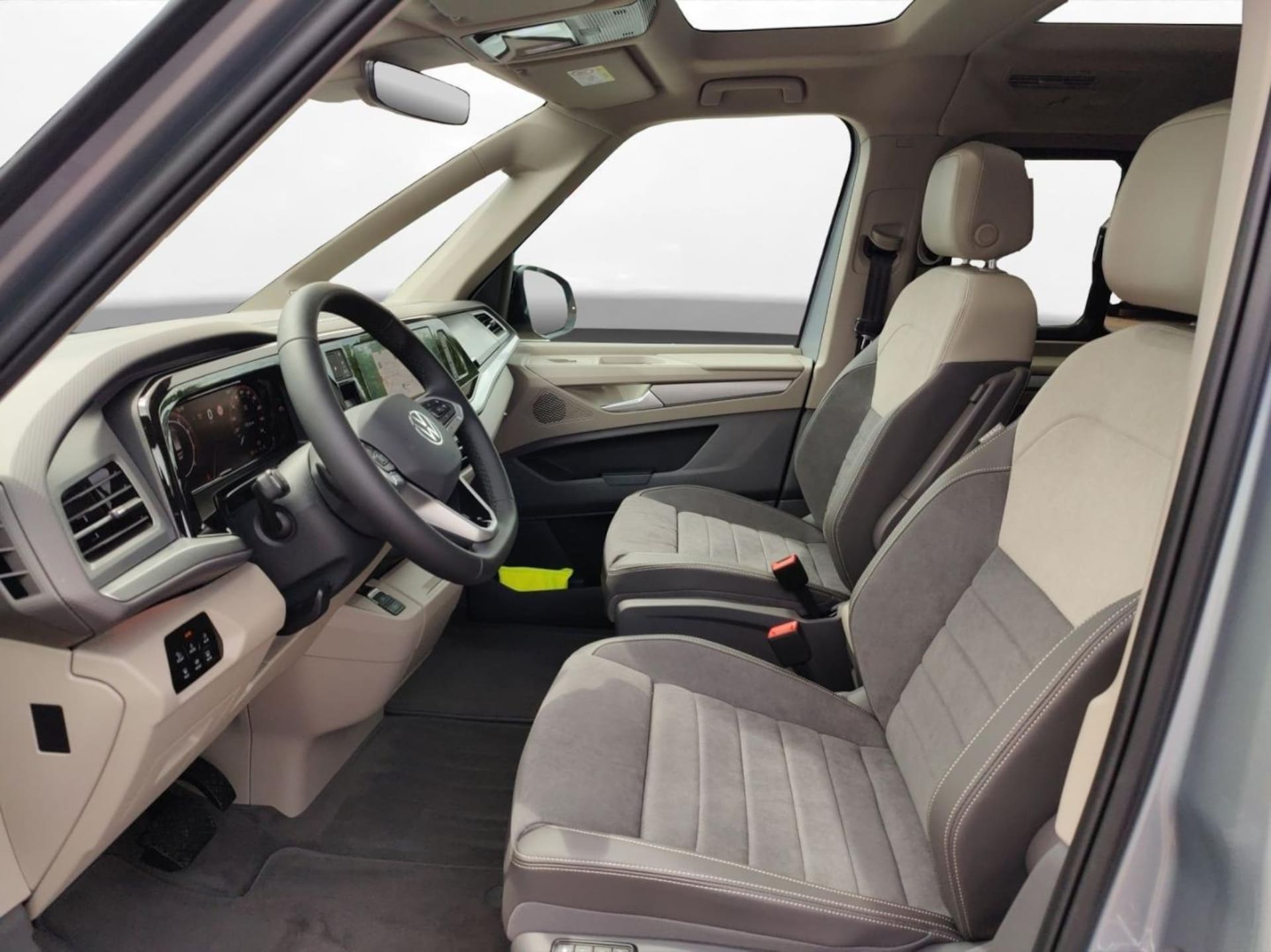 Volkswagen Multivan Langversion Life