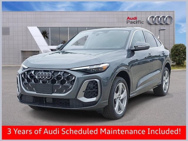 Photo of 2026 Audi Q5 Sportback 
