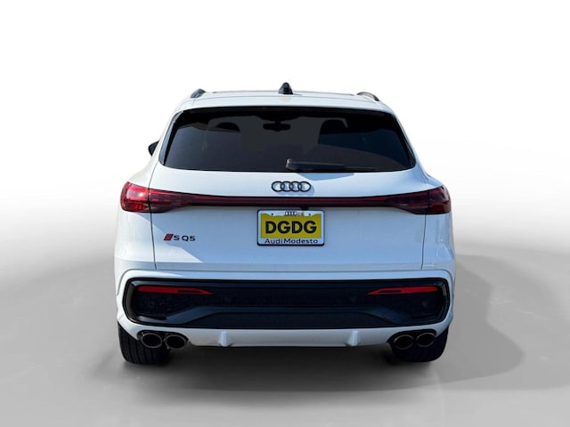 2026 Audi SQ5