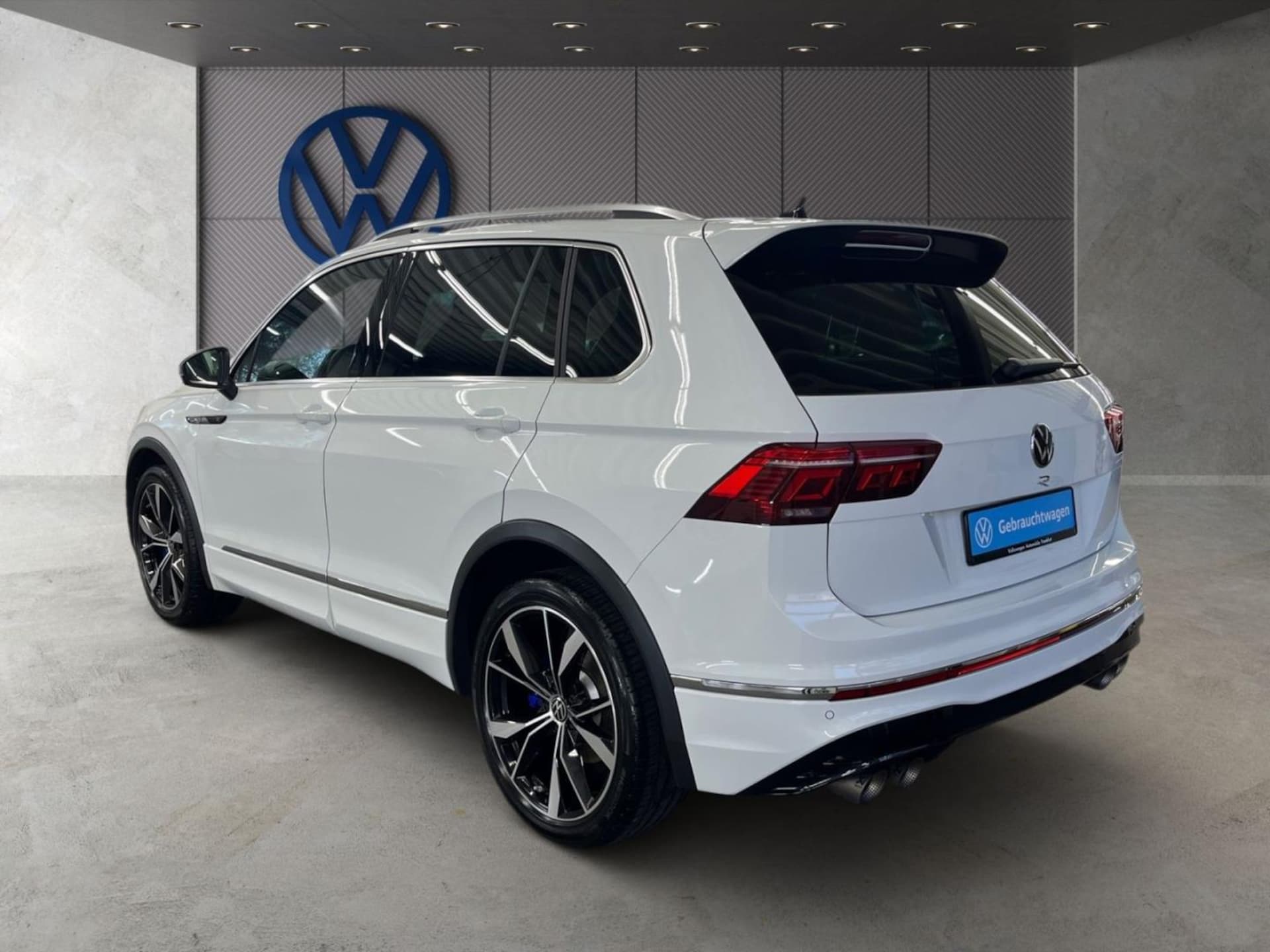 Volkswagen Tiguan R