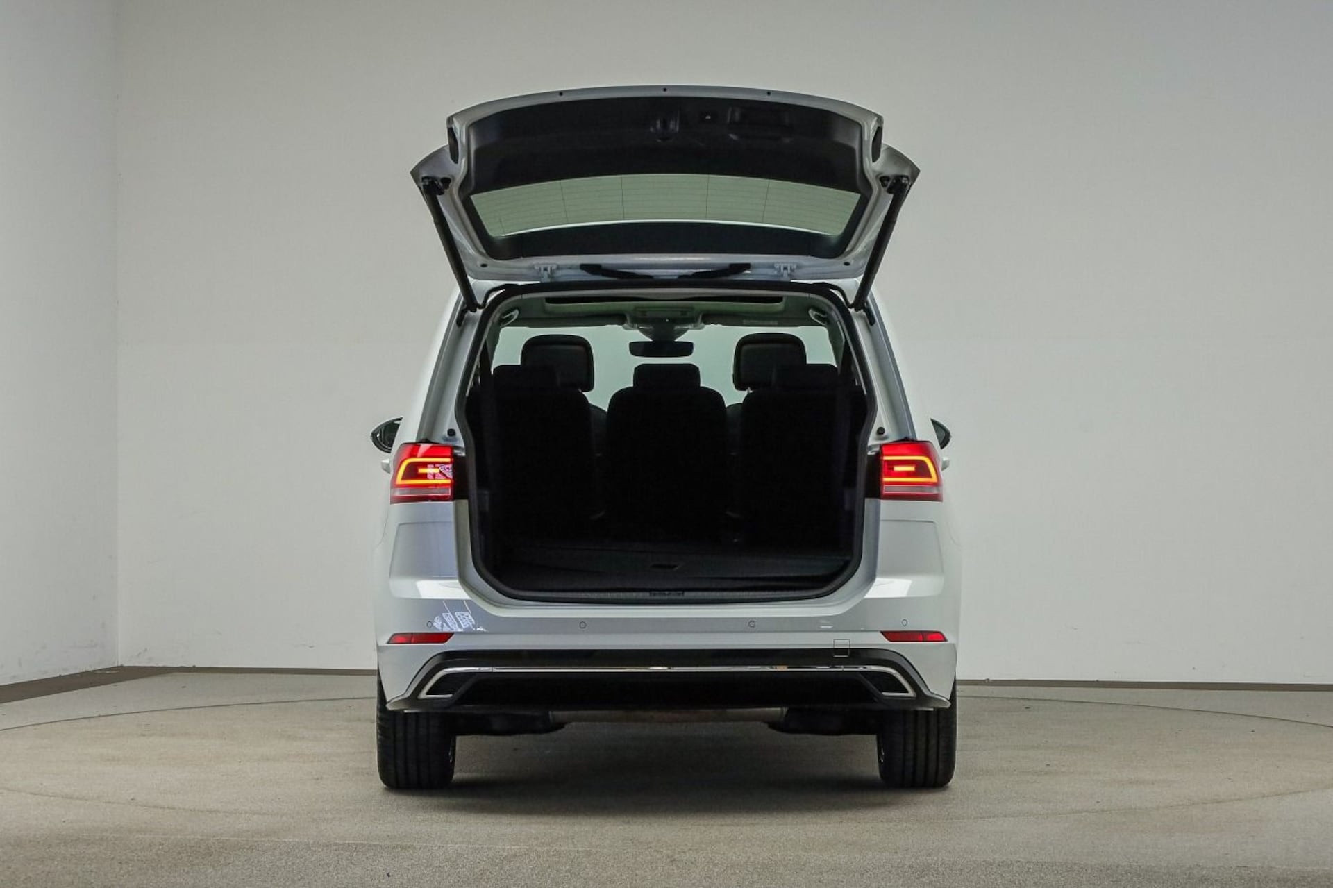 Volkswagen Touran Highline