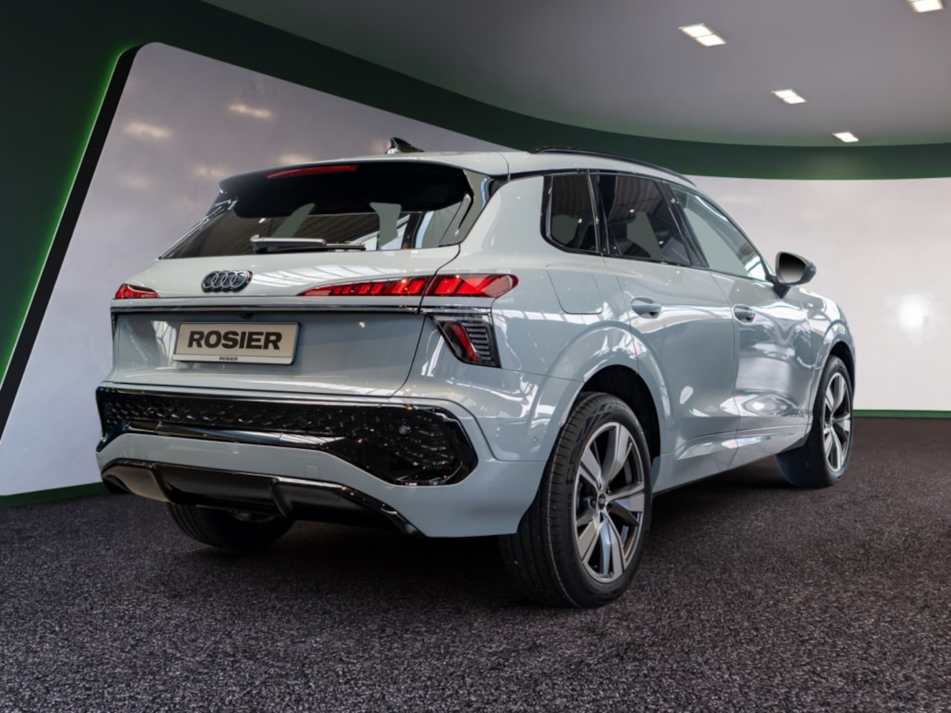 Audi Q3 SUV