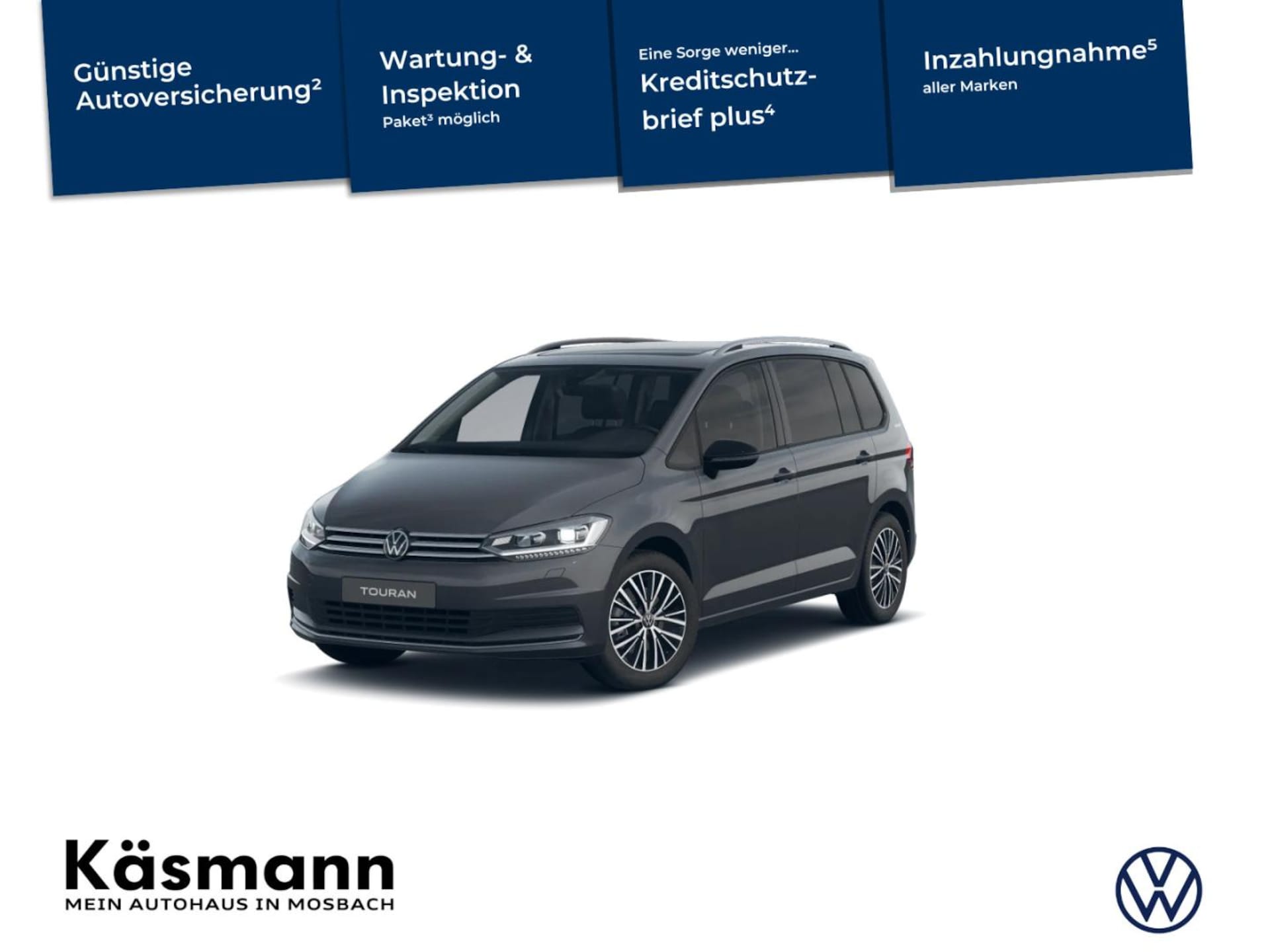 Volkswagen Touran ENERGY
