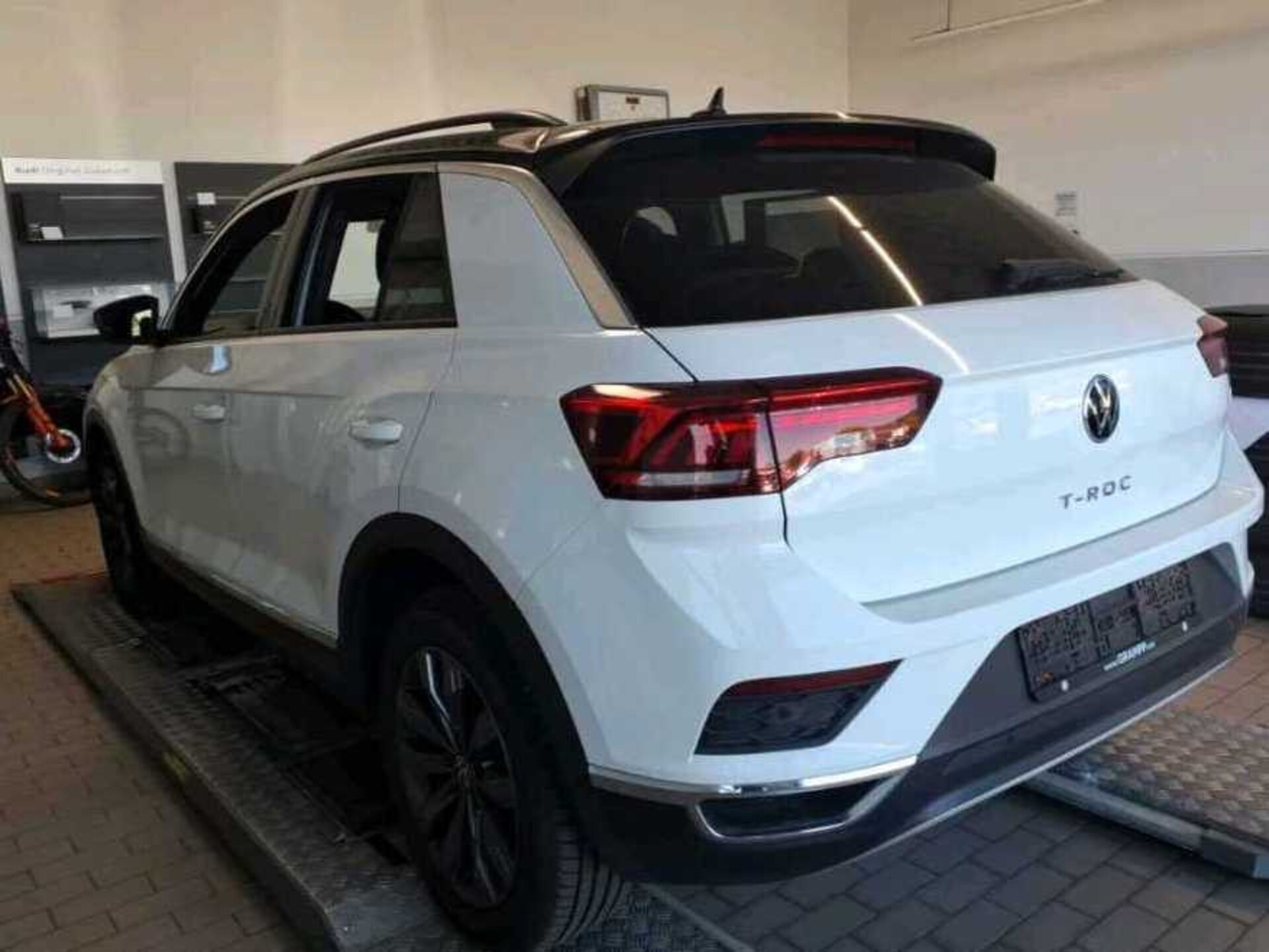 Volkswagen T-Roc Sport