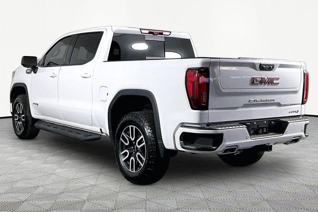 2025 GMC Sierra