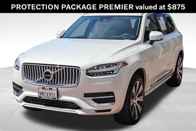 2024 Volvo XC90 Recharge Plug-In Hybrid