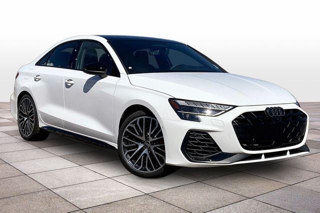2026 Audi S3 Sedan