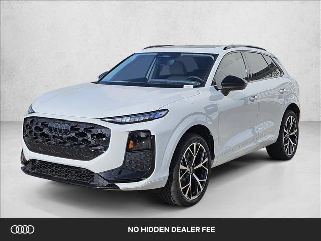 Photo of 2026 Audi Q3 SUV