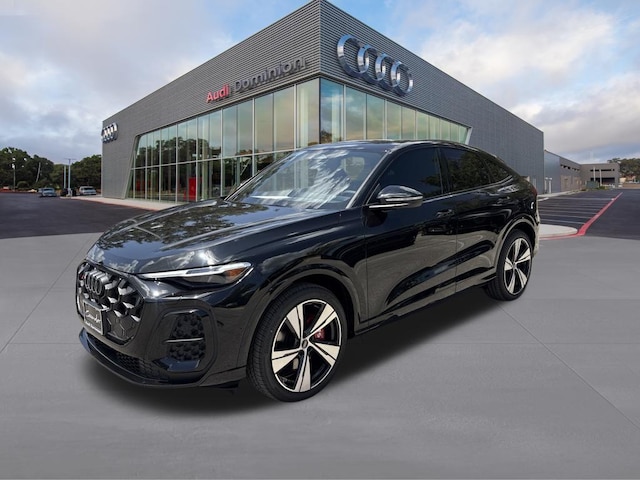 2026 Audi SQ5 Sportback