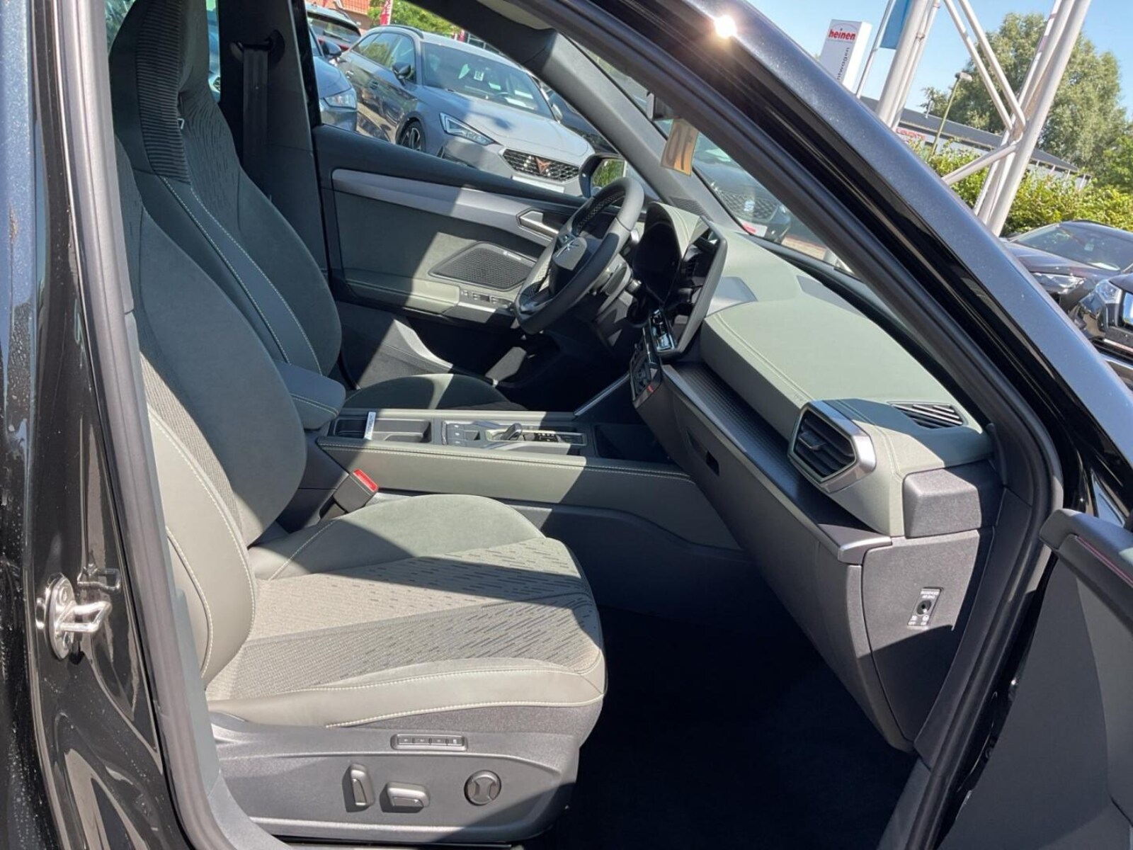CUPRA Leon – Bild 11