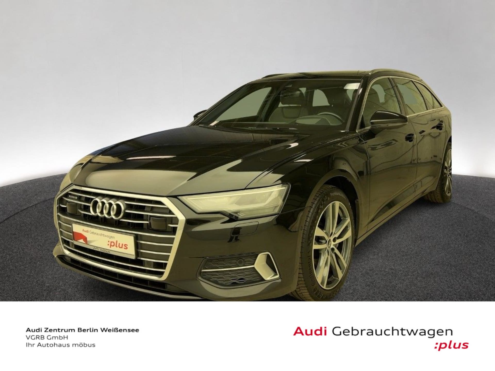 Audi A6 Avant 2022