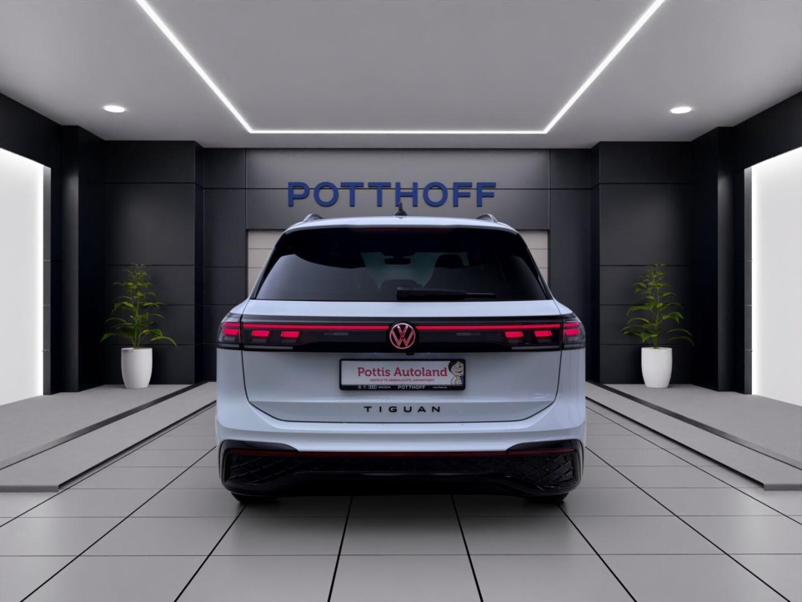 Volkswagen Tiguan – Bild 4