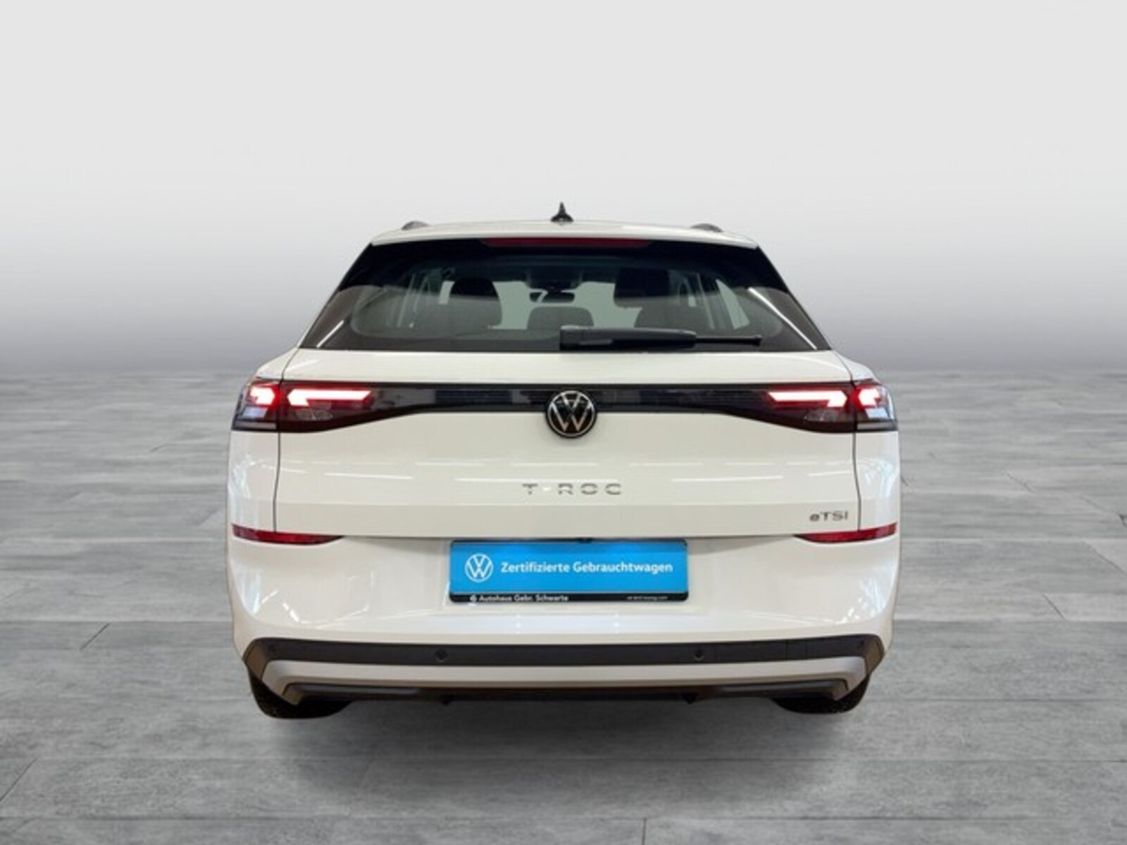Volkswagen T-Roc – Bild 5