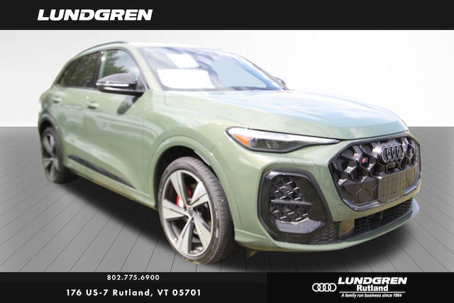 Photo of 2026 Audi SQ5