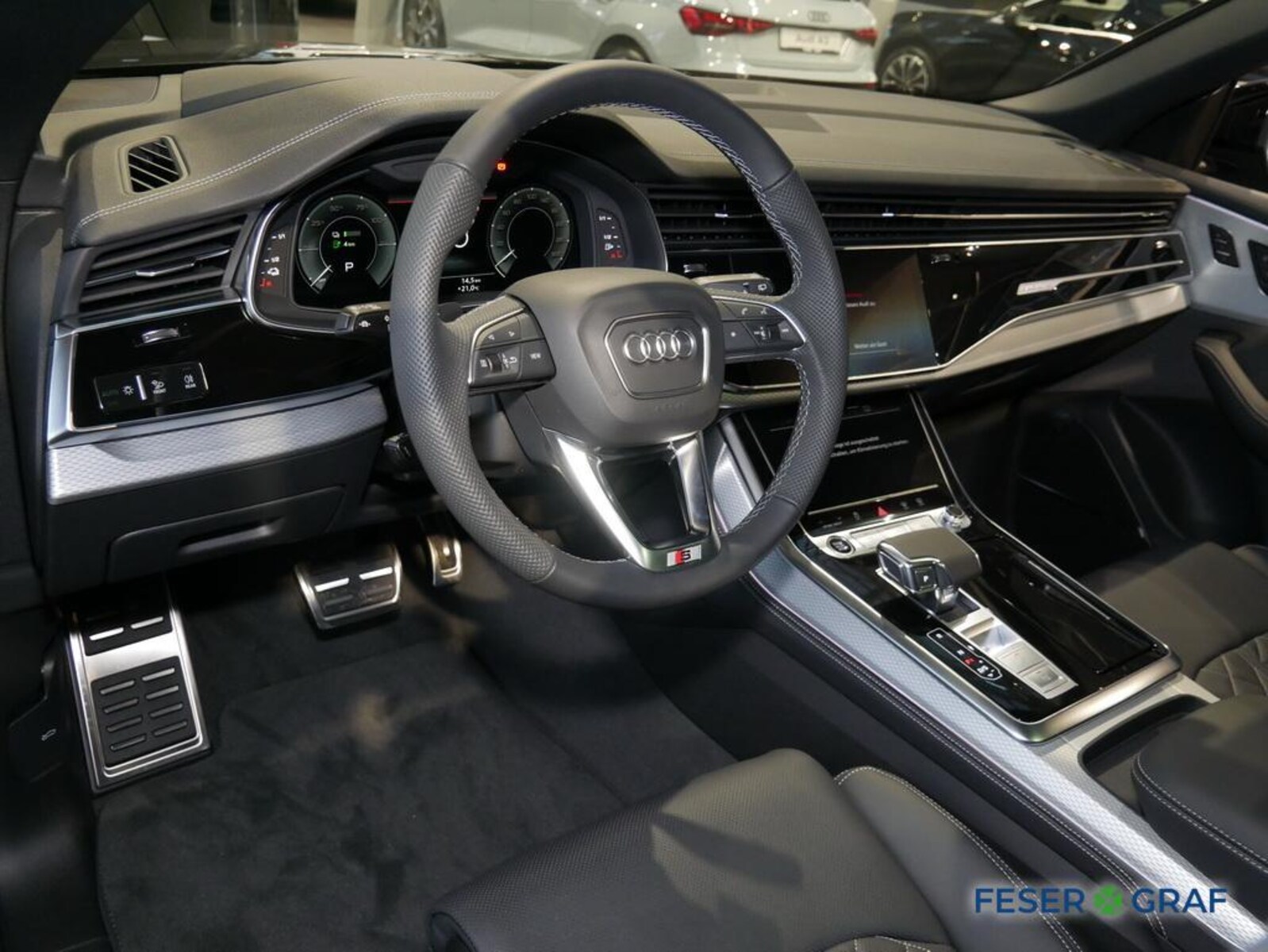 Audi Q8 – Bild 8