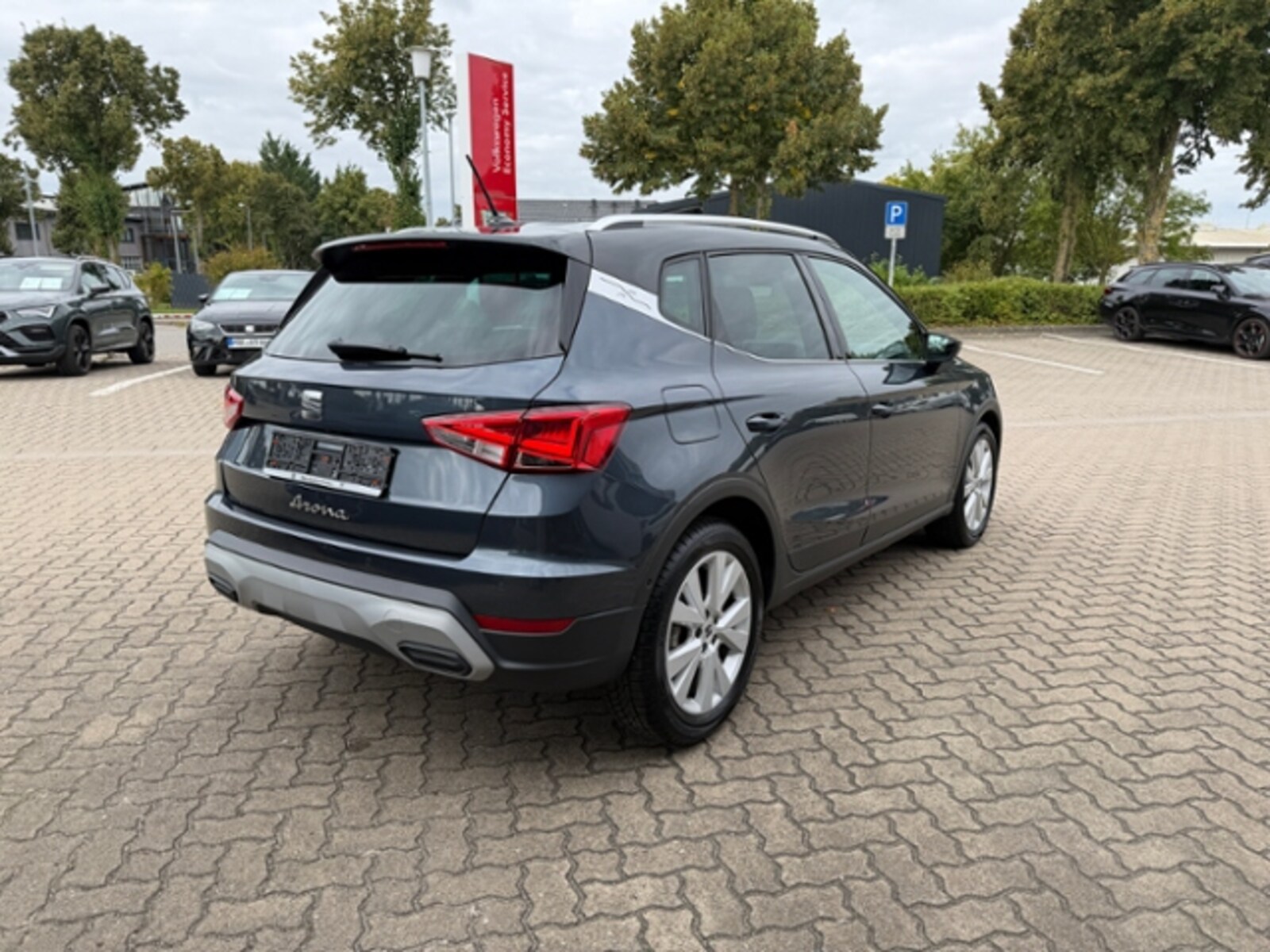 SEAT Arona – Bild 7