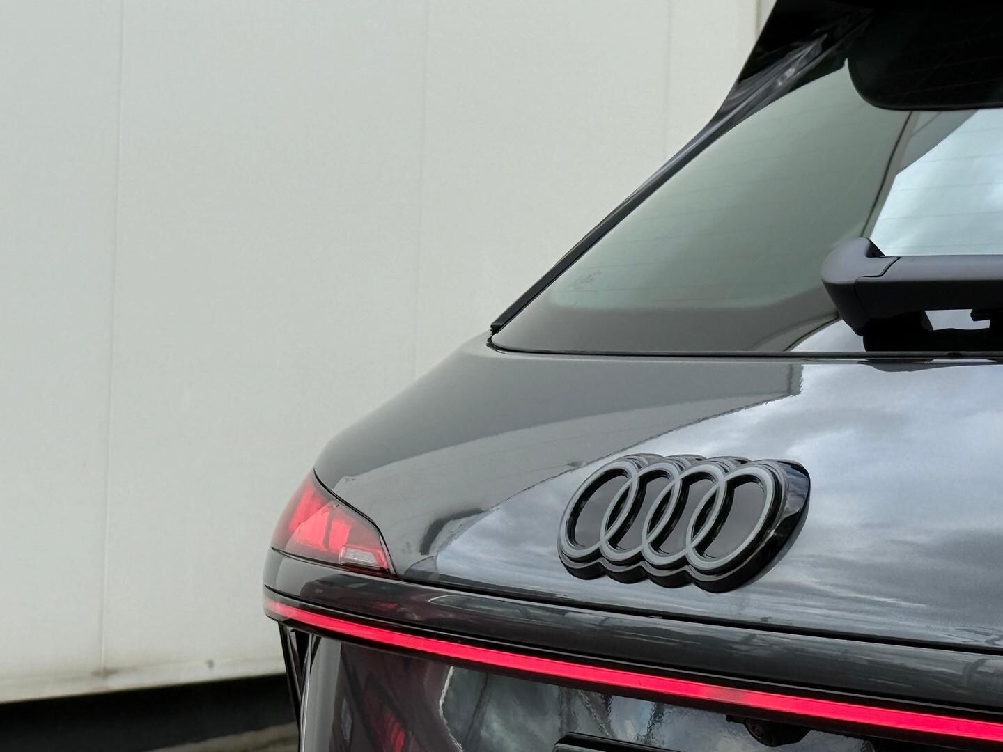 Image about Audi Q3 SUV TFSI 110 kW launch edition