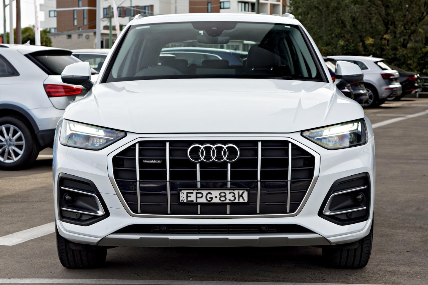 Image about Audi Q5 45 TFSI quattro S tronic