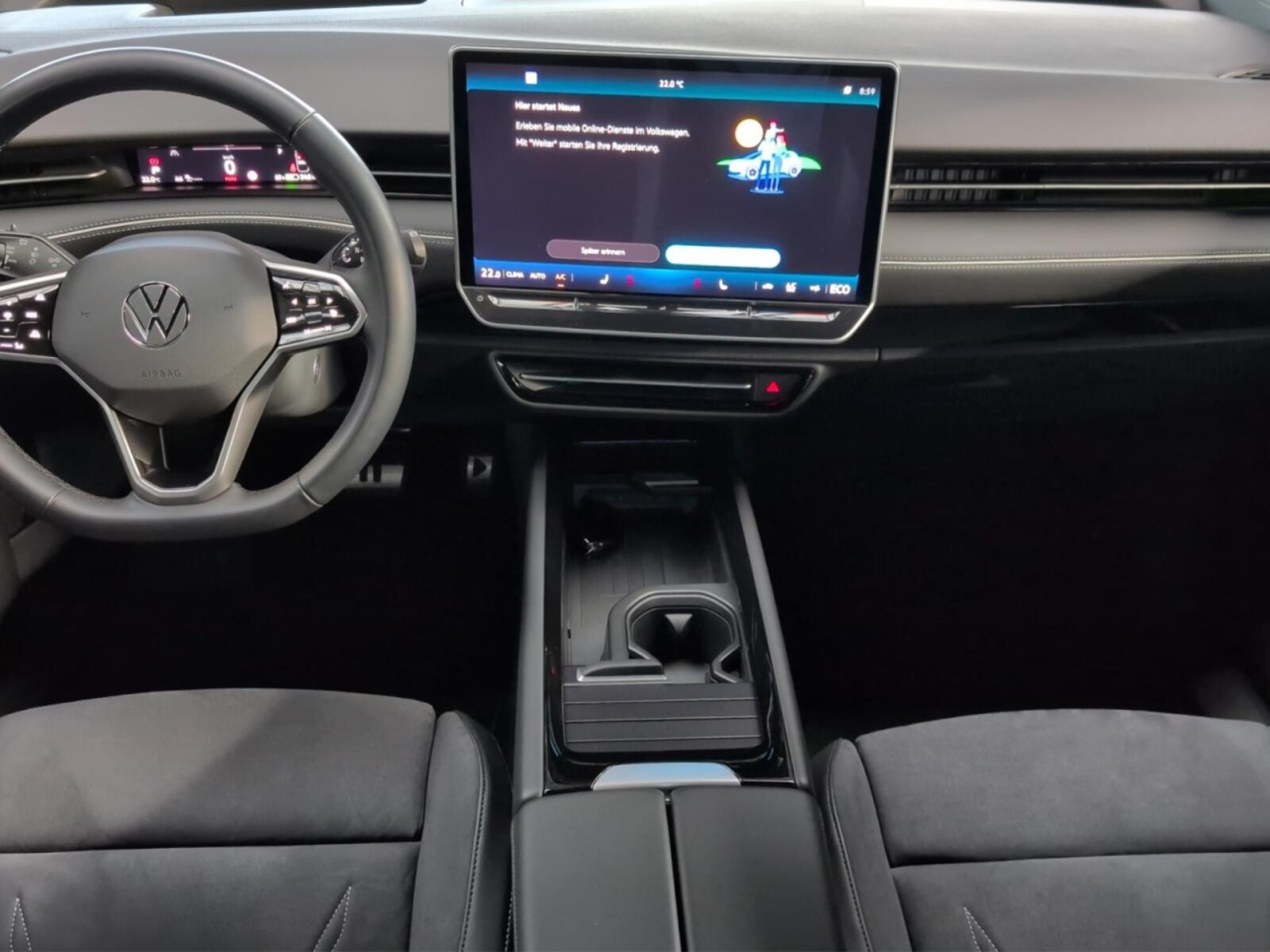 Volkswagen ID.7 Tourer – Bild 13