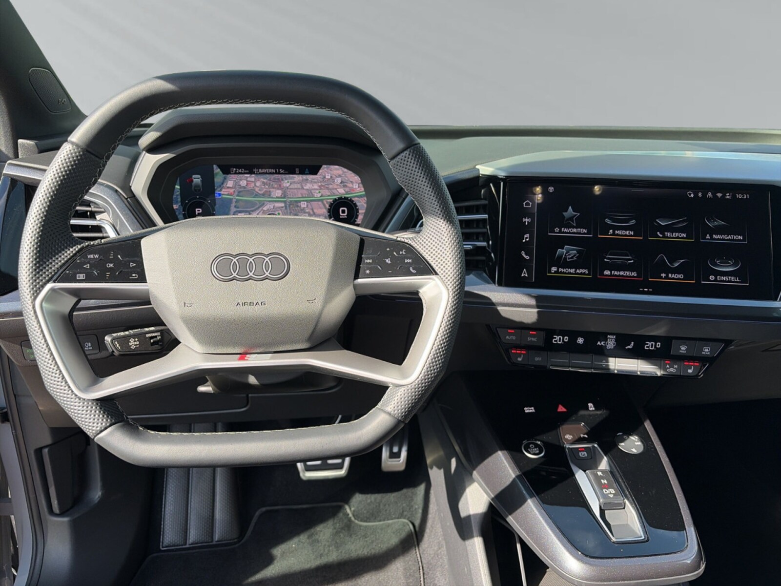 Audi Q4 e-tron – Bild 13