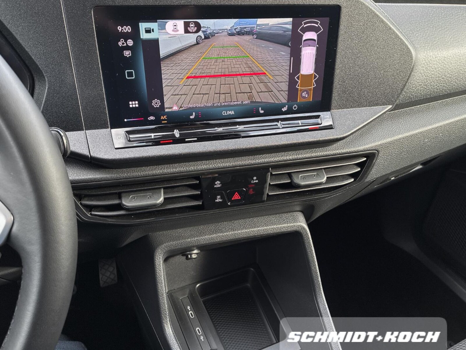 Volkswagen Caddy Maxi Cargo – Bild 11