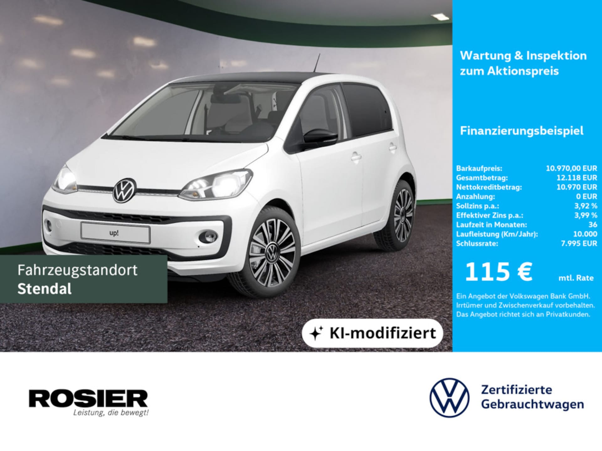 Volkswagen up!