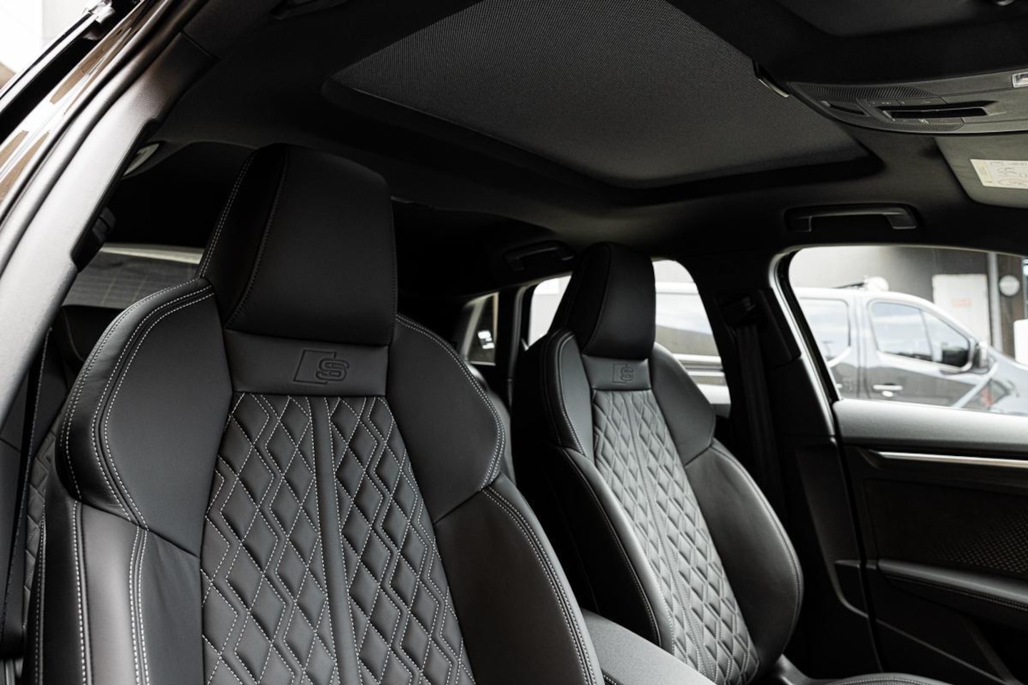 Image about Audi S3 Sportback TFSI quattro S tronic