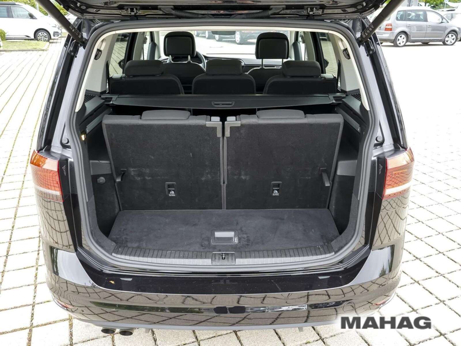 Volkswagen Touran – Bild 26