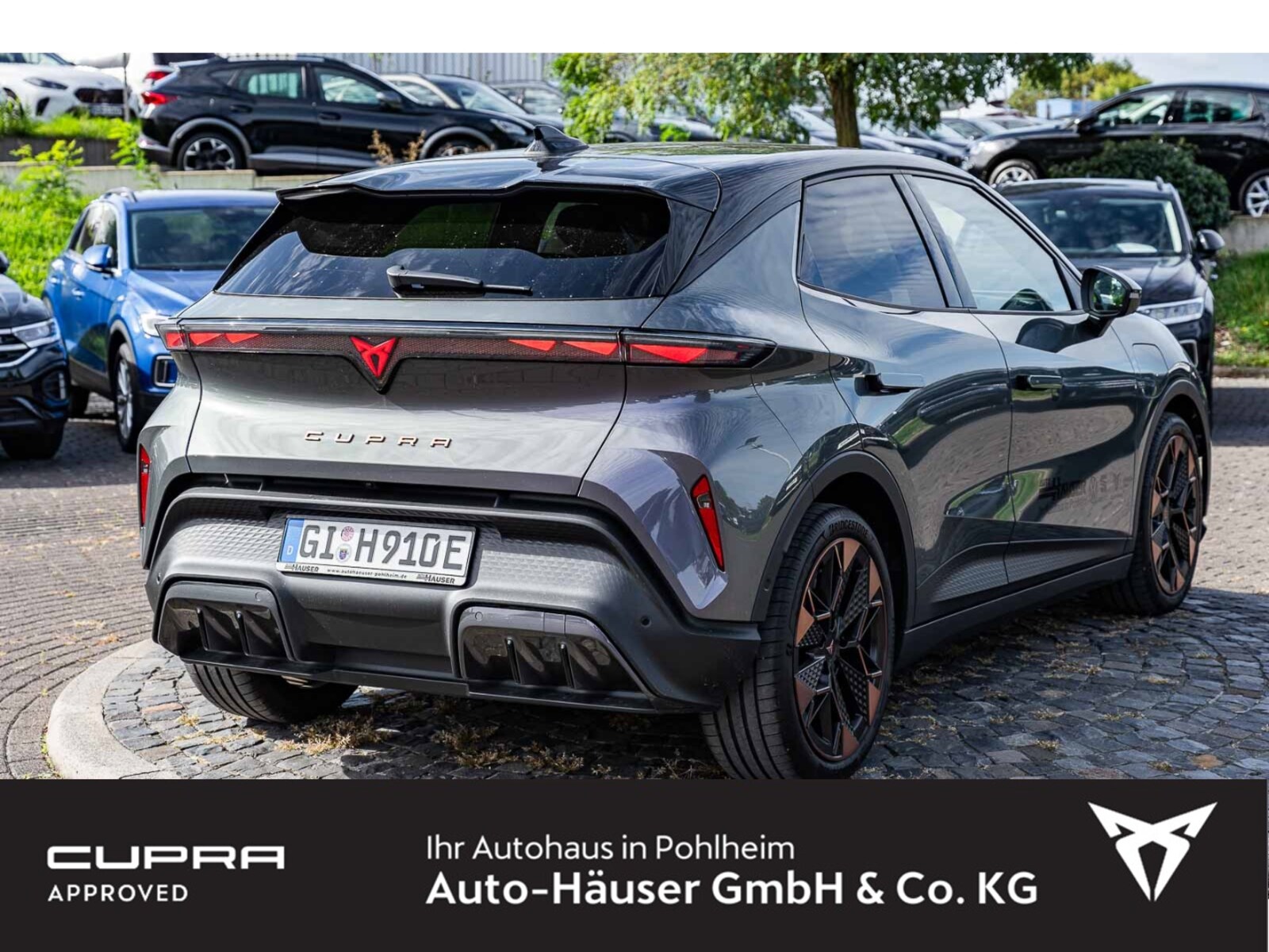CUPRA Raval – Bild 4