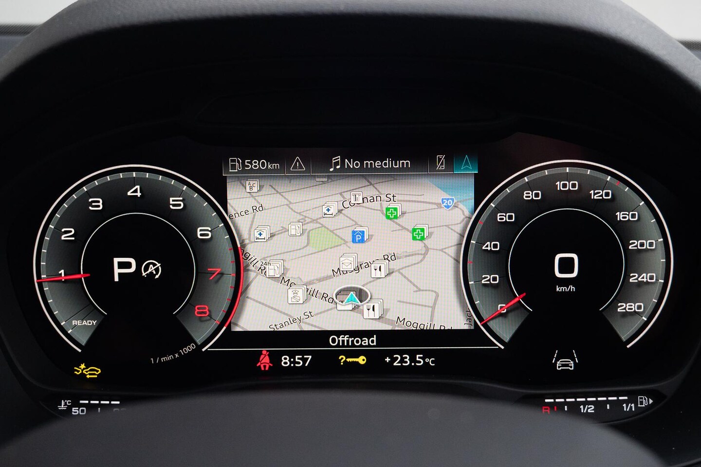 Image about Audi Q2 TFSI S tronic