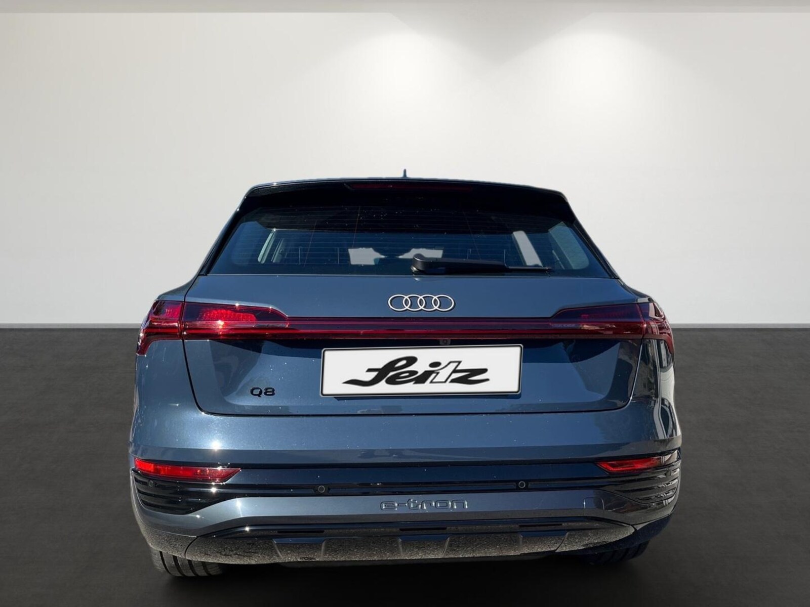 Audi Q8 e-tron – Bild 15