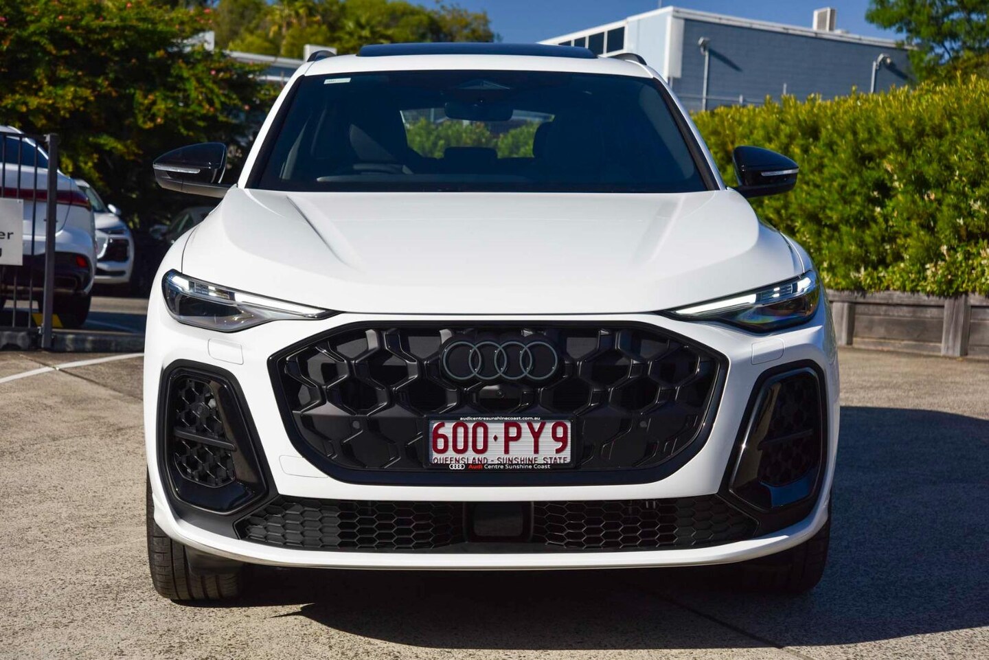 Image about Audi Q5 SUV TFSI quattro 200 kW sport