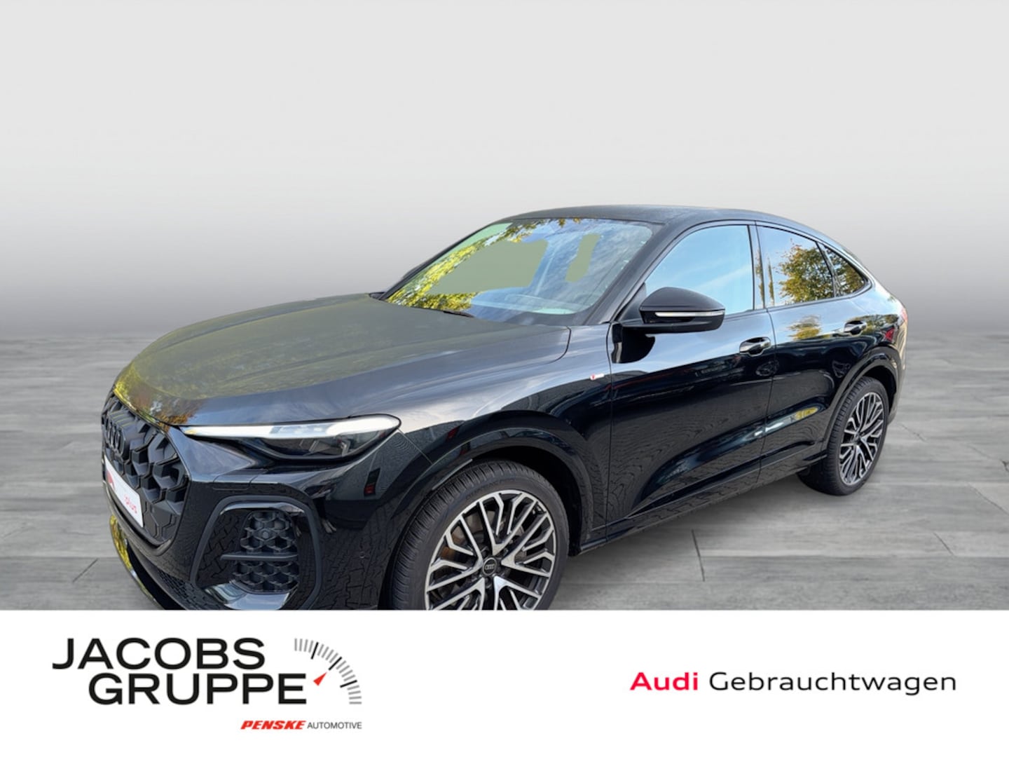 Bild über Audi Q5 Sportback TDI quattro 150 kW S tronic - für weitere Informationen kontaktieren Sie den Audi Partner