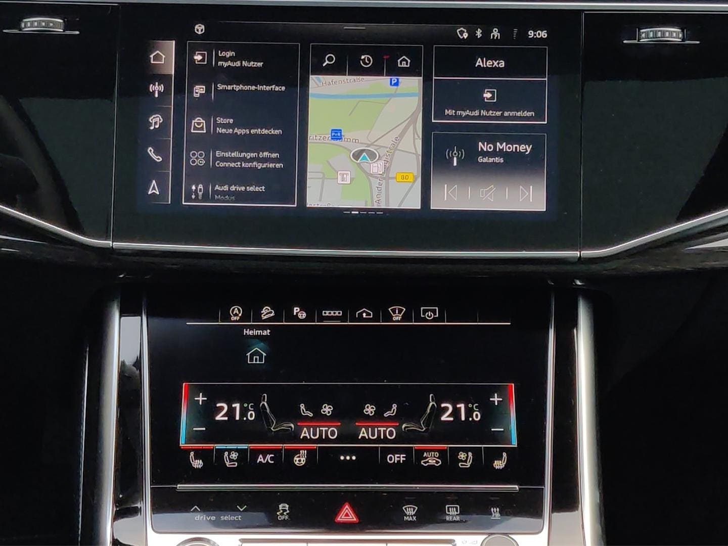 Bild über Audi Q7 SUV S line 50 TDI quattro tiptronic - für weitere Informationen kontaktieren Sie den Audi Partner